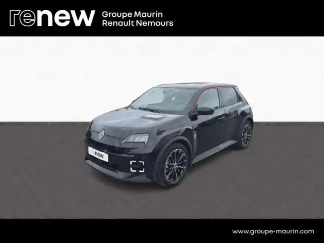 Renault 5 e-tech electrique 120ch techno autonomie urbaine — photo 3