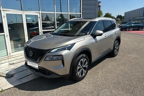 Nissan X-Trail e-POWER 204 ch