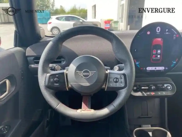 Mini Cooper 3 portes s 204ch jcw dkg7 — photo 20