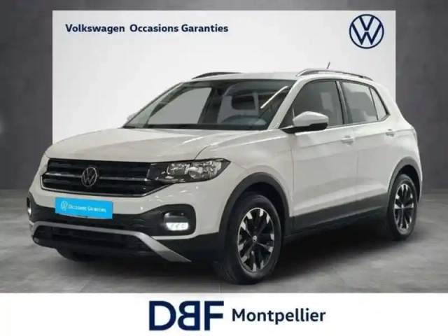 Volkswagen T-Cross 1.0 tsi 110 start/stop bvm6 life tech — photo 1