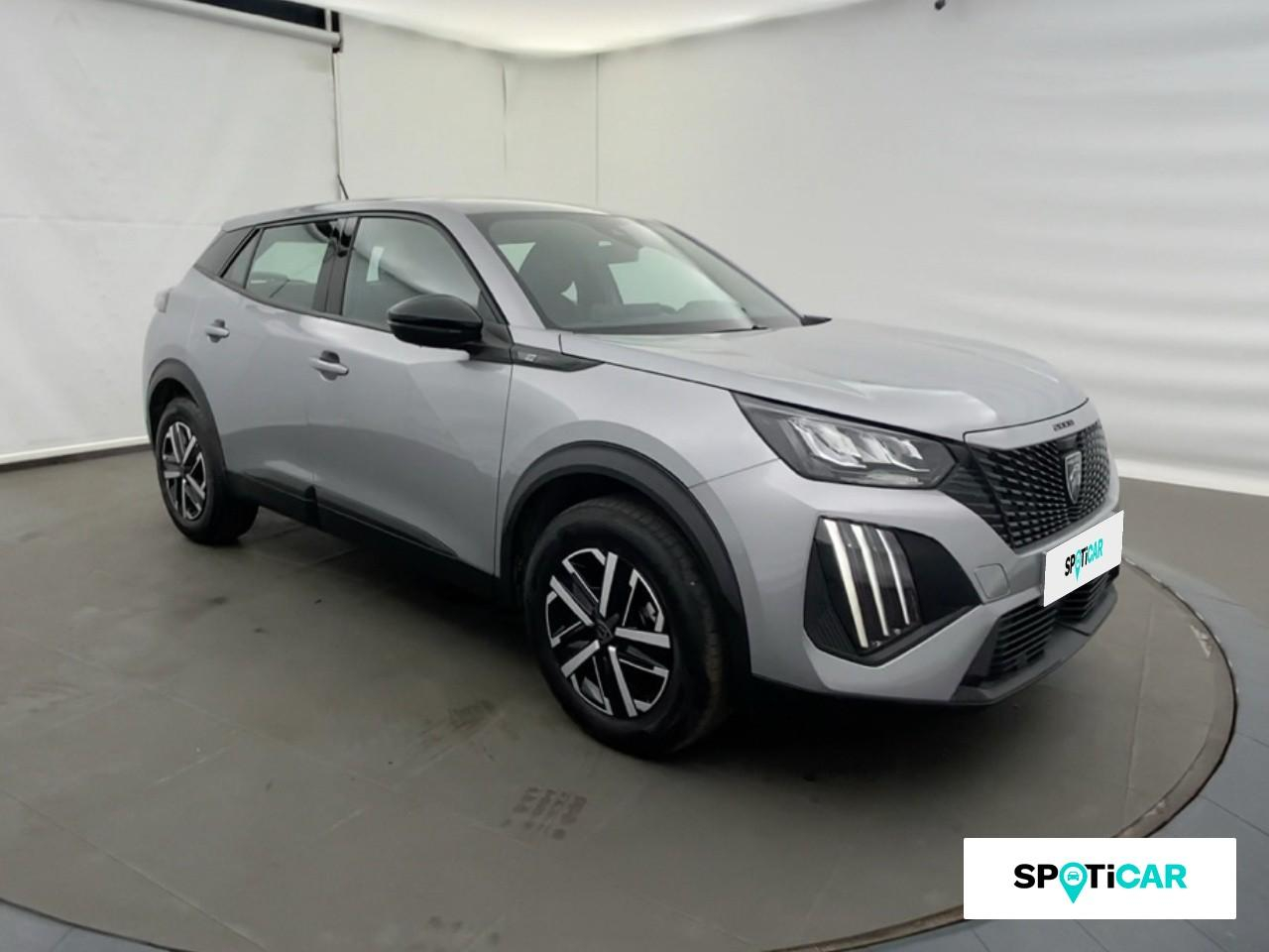 Peugeot 2008 e-2008 136ch active — photo 3