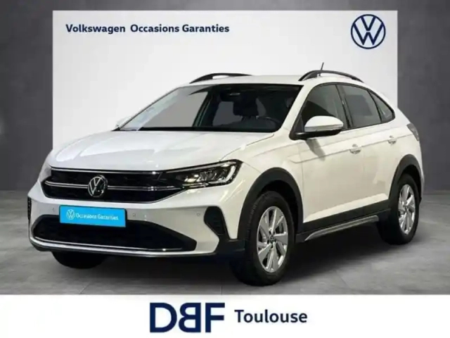 Volkswagen Taigo 1.0 tsi 110 dsg7 life plus