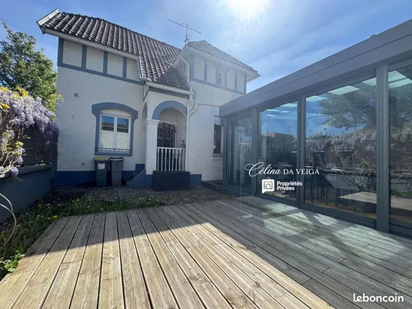Maison 6 pièces 139 m²