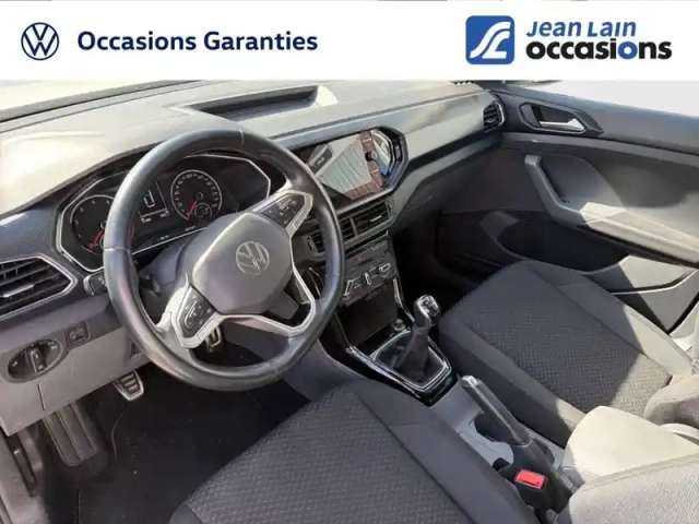 Volkswagen T-Cross 1.0 tsi 95 start/stop bvm5 — photo 13