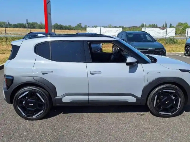 Kia Ev2 135ch 61kwh gt-line — photo 4