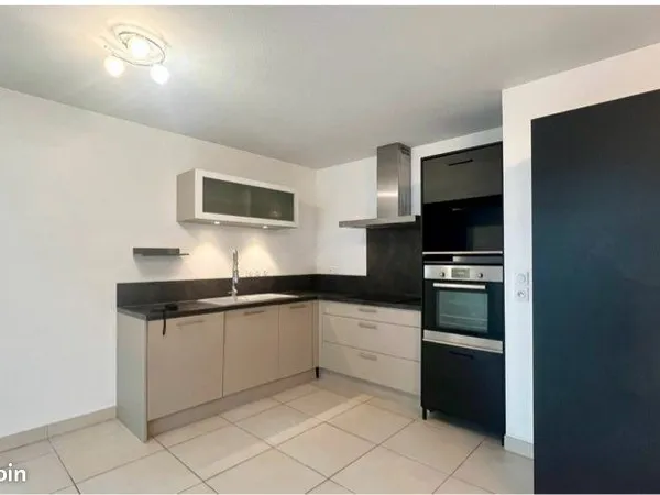 Appartement T3 de 64m2 avec garage double
