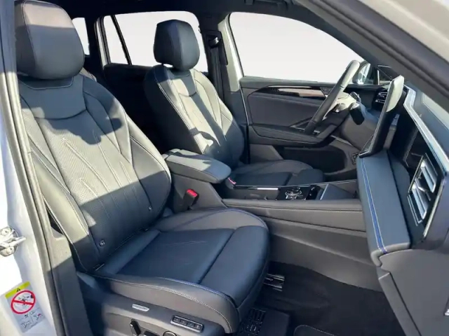 Volkswagen Tiguan 1.5 ehybrid 204ch dsg6 — photo 11