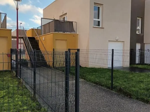 Appartement 2 pièces 53 m²