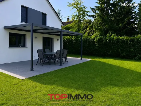 Maison 5 pièces 120 m²
