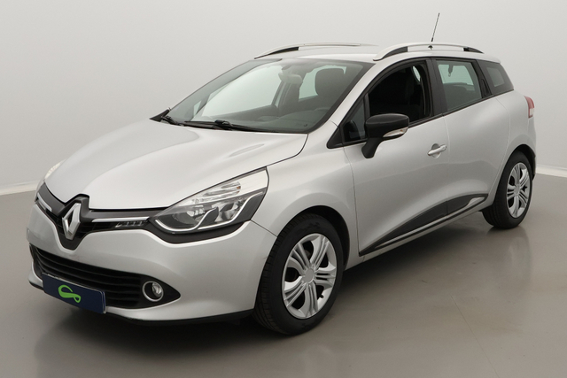 Renault Clio 4 Estate