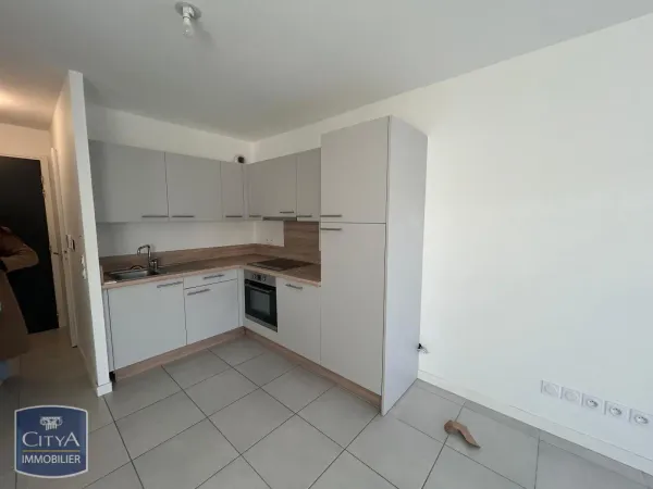 Appartement 2 pièces 41 m²