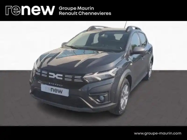 Dacia Sandero 1.0 tce 110ch stepway expression — photo 1