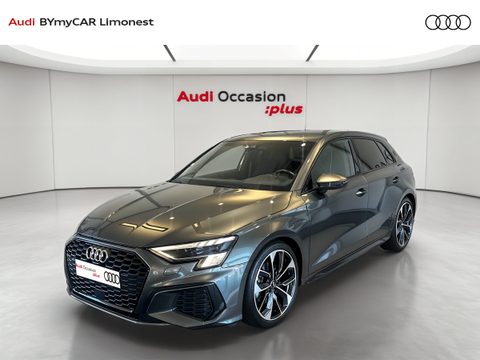 Audi A3 Sportback 35 TFSI Mild Hybrid 150 S tronic 7