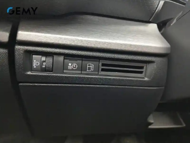 Citroën C5 x hybride rechargeable 225 s&amp;s e-eat8 — photo 42