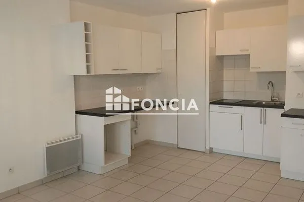 Appartement 3 pièces 59 m²