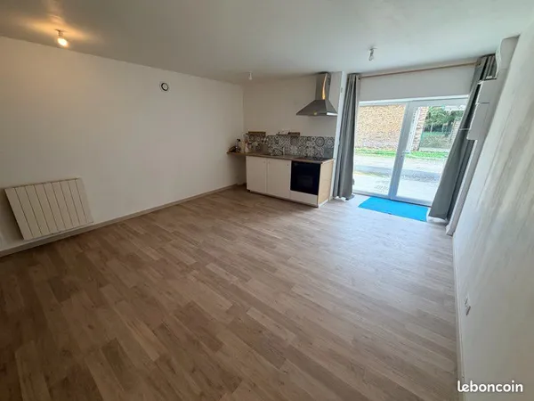 Maison Location Guer 3p 51m² 590€