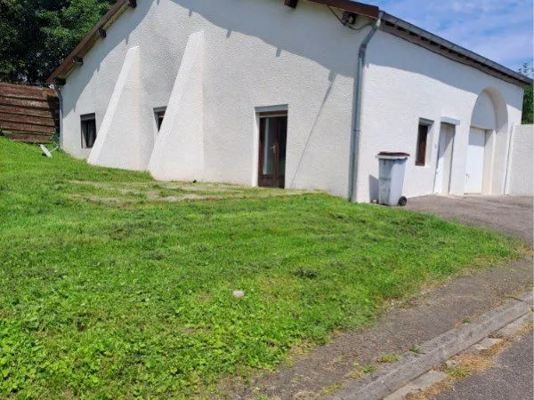 Maison à BUFFIGNECOURT
