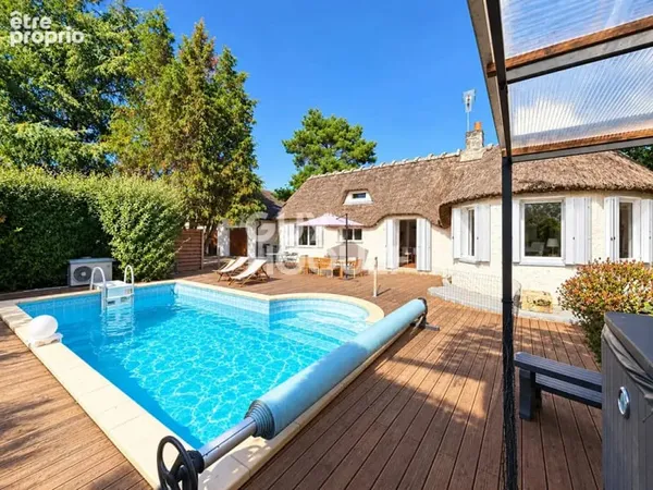 Maison Sorigny 120m²