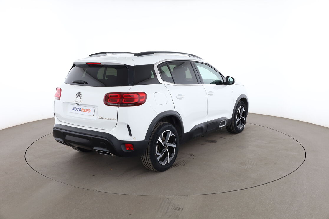 Citroen C5 Aircross 1.5 Blue-HDi Shine EAT8 — photo 5