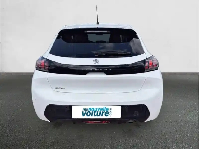 Peugeot 208 puretech 100 s&amp;s bvm6 — photo 3