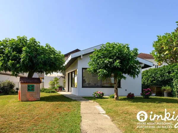 Rare -centre ville - jardin - 2 logements possible
