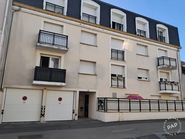 Appartement 1 pièce 40 m²