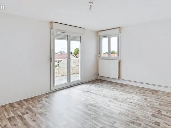 Appartement 3 pièces 54 m²