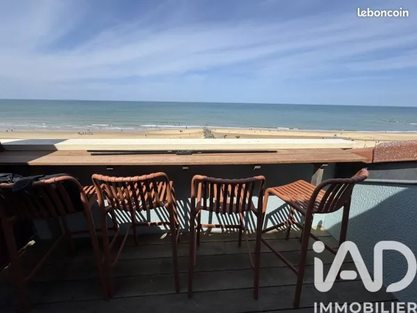 Appartement 2 pièces 29 m²