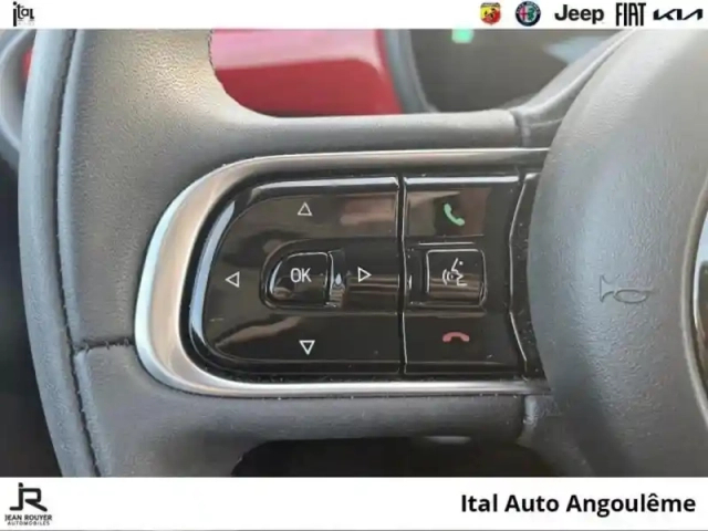 Fiat 500 e 95ch (red) my23 — photo 29