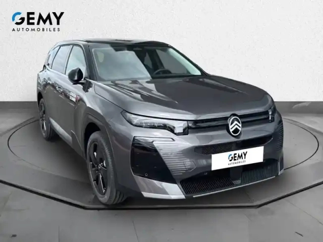 Citroën C5 Aircross hybride 145 ch e-dcs6 — photo 3