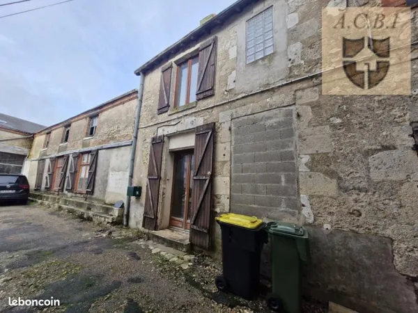 Maison 8 pièces 450 m²