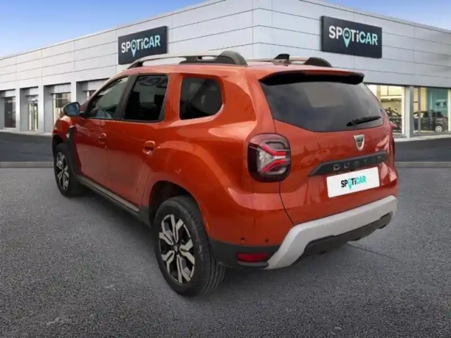 Dacia Duster 1.3 tce 150ch fap prestige 4x2 edc — photo 7
