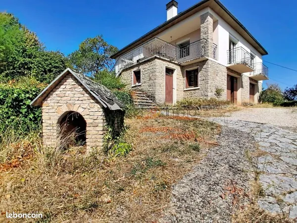 Maison 5 pièces 90 m²