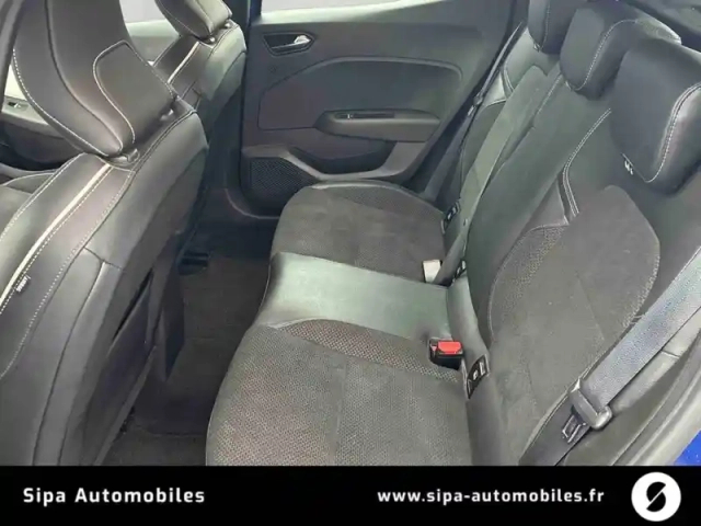Renault Clio tce 90 - 21 — photo 10