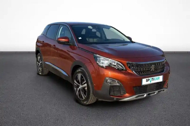 Peugeot 3008 puretech 130ch s&amp;s eat8 — photo 8