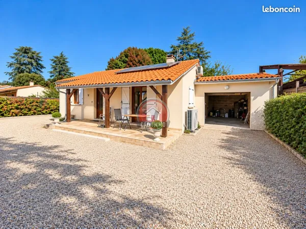 Maison 4 pièces 70 m²