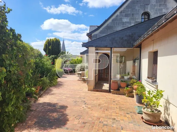 Maison 6 pièces 165 m²