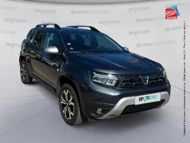 Dacia Duster 1.3 tce 150ch fap prestige 4x2 edc — photo 3