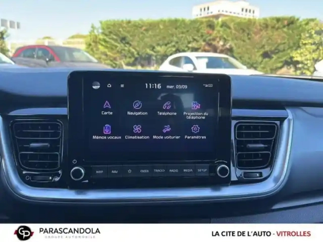Kia Stonic 1.0 t-gdi 100ch active — photo 14