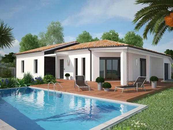 Maison 5 pièces 100 m²