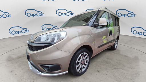 Fiat Doblo 1.6 MultiJet 120 - Trekking – 2017 – 152113 km – Diesel – Boîte Manuelle — photo 14
