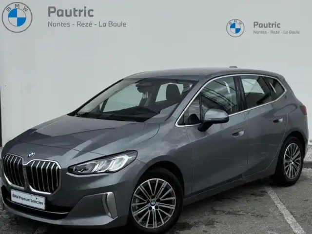 Bmw Serie 2 série 2 activetourer 218i 136ch business design dkg7 — photo 20