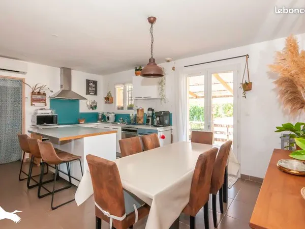 Villa 5 pièces 103 m²