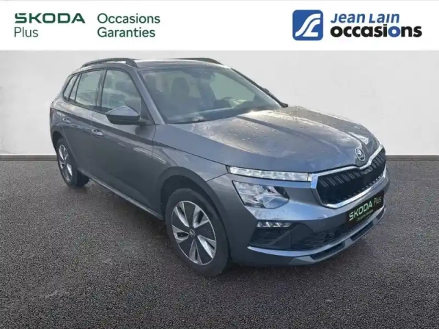 Skoda Kamiq 1.0 tsi evo 2 116 ch bvm6 — photo 50