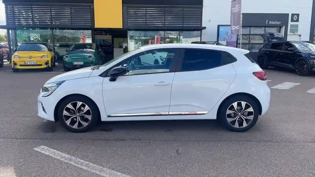 Renault Clio tce 100 gpl — photo 21