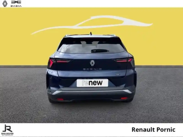Renault Scenic techno e-tech electric 220ch grande autonomie optimum charge ac22kw — photo 3