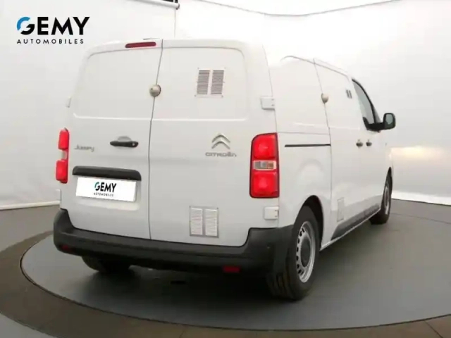 Citroën Jumpy fgn m bluehdi 120 s&amp;s bvm6 — photo 4