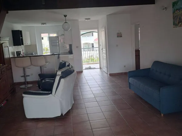 Duplex 4 pièces 96 m²