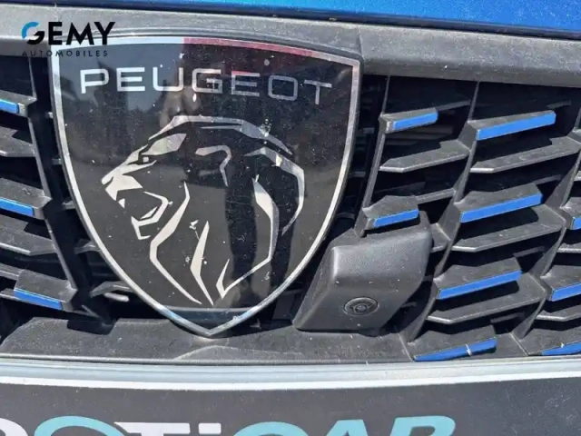 Peugeot 208 100 s&amp;s bvm6 — photo 19
