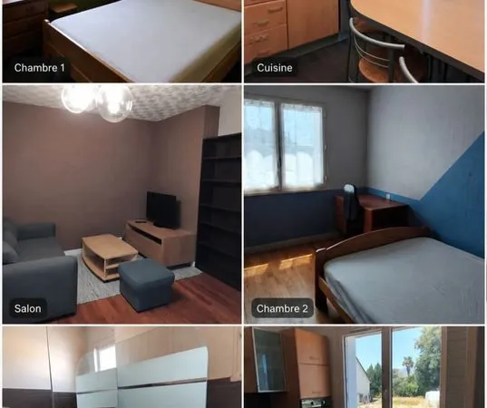 Co location étudiants sur HENNEBONT